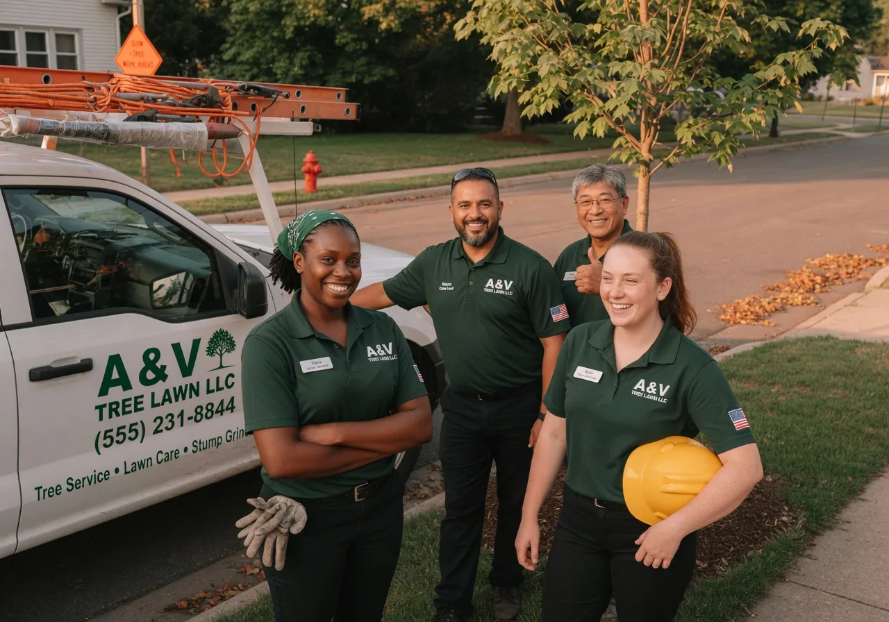 Tree Service company in Oskaloosa, KS