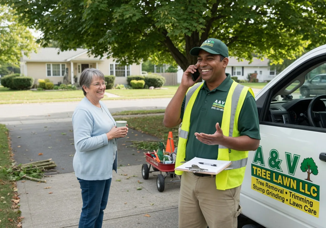 Tree Service Oskaloosa, KS FAQs